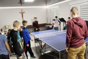 Ferie ministrantów, Św. Brat ALbert Świebodzice