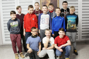 Ferie ministrantów, Św. Brat ALbert Świebodzice