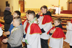 Ofiarowanie Pańskie, par. Św. Brata Alberta Chmielowskiego Świebodzice
