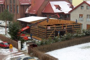 kaplica mszalna par. Św. Brata Alberta Świebodzice