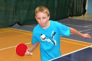 Mistrzostwa Tenis Stołowy par. Św. Brata Alberta Świebodzice
