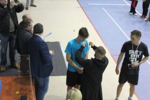 Mistrzostwa Tenis Stołowy par. Św. Brata Alberta Świebodzice