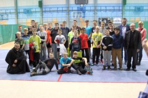 Mistrzostwa Tenis Stołowy par. Św. Brata Alberta Świebodzice