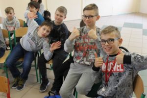 Rekolekcje szkolne, ks. Jakub Bartczak, Świebodzice Św. Brat Albert