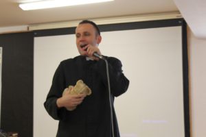 Rekolekcje szkolne, ks. Jakub Bartczak, Świebodzice Św. Brat Albert