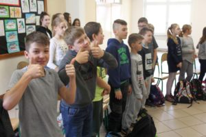Rekolekcje szkolne, ks. Jakub Bartczak, Świebodzice Św. Brat Albert