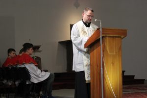 Święcenie pokarmów, ALbert Świebodzice
