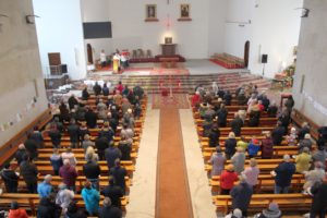 Święcenie pokarmów, ALbert Świebodzice