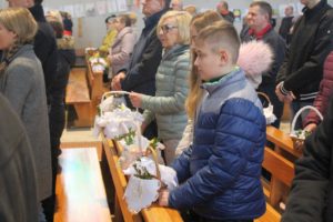 Święcenie pokarmów, ALbert Świebodzice