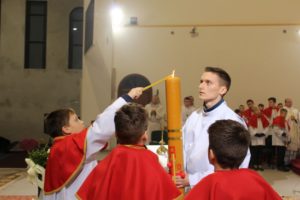 Wigilia Paschalna 2018, Albert Świebodzice