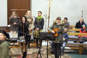 Wigilia Paschalna 2018, Albert Świebodzice