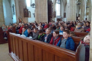 Misterium Tajemnice Eucharystii, Brata Albert Świebodzice