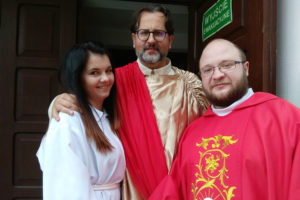 Misterium Tajemnice Eucharystii, Brata Albert Świebodzice