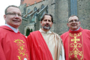 Misterium Tajemnice Eucharystii, Brata Albert Świebodzice