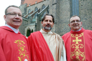 Misterium Tajemnice Eucharystii, Brata Albert Świebodzice