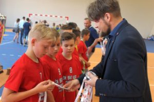 Ministranci Świebodzice Św. Brat Albert