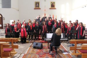 Koncert Św. Brat Albert Świebodzice