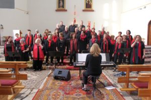 Koncert Św. Brat Albert Świebodzice