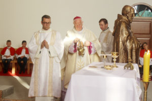 Bierzmowanie, Odpust Świebodzice Albert