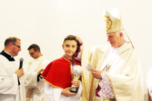 Michał Szynalski bp Ignacy Dec Świebodzice Albert