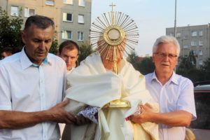 Bierzmowanie, Odpust Świebodzice Albert