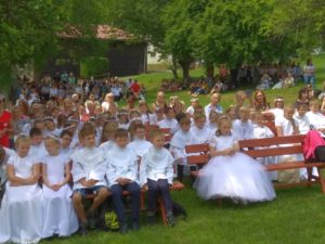 Dzieci ze Świebodzic, Św. Brat Albert