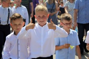 Boże Ciało 2018, Świebodzice, Św. Brat Albert