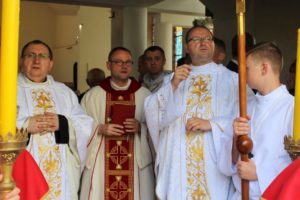 I Komunia Św. - Św. Brat Albert Świebodzice