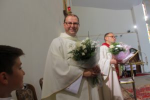 Rocznica I Komunii Św. Świebodzice Św. Brat Albert