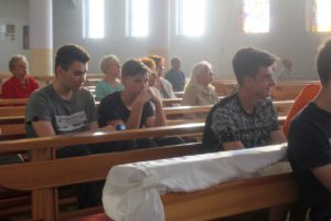 Tydzień Kultury Chrześcijańskiej ks. Traczykowski, Świebodzice