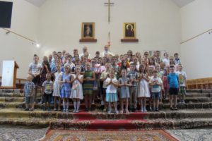 Niedzielne Duszpasterstwo Dzieci, Świebodzice