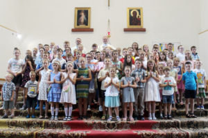 Niedzielne Duszpasterstwo Dzieci, Świebodzice