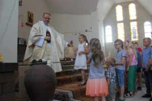Niedzielne Duszpasterstwo Dzieci, Świebodzice