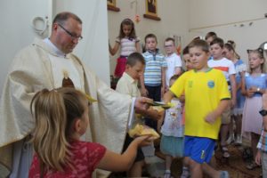 Niedzielne Duszpasterstwo Dzieci, Świebodzice