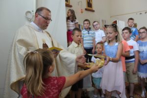 Niedzielne Duszpasterstwo Dzieci, Świebodzice