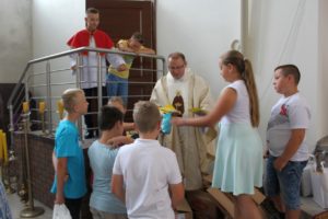 Niedzielne Duszpasterstwo Dzieci, Świebodzice