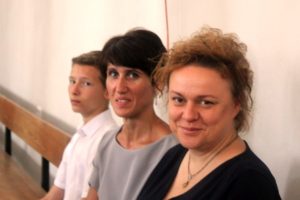Zakończenie roku szkolengo 17/18, Świebodzice, Św. Brat Albert