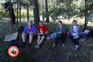 15 piesza pielgrzymka świdnicka, parafia św. brat albert świebodzice
