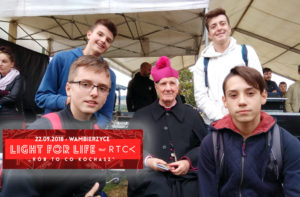 Ignacy Dec, Kacper Buczek, Krzysztof Serafin, Dawid Wierzbicki, Aleksander Janiak Wambierzyce