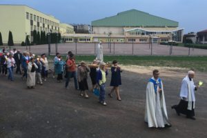 Nabożeństwo Fatimskie, wrzesień 2018