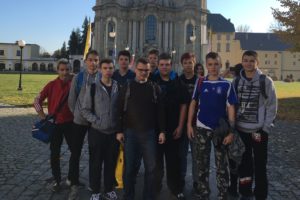 Młodzież z Alberta Świebodzice