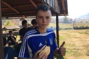 Młodzież z Alberta Świebodzice