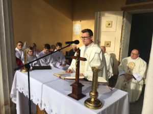 Wszystkich Świętych 2018, Brat Albert Świebodzice