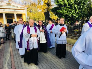 Wszystkich Świętych 2018, Brat Albert Świebodzice