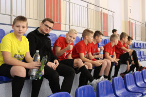 Mistrzostwa Ministrantów Ziemi Wałbrzyskiej