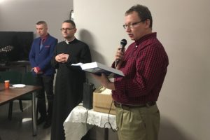 proboszcz parafii