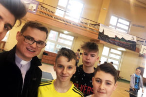 tenis ministranci, Albert Świebodzice