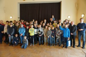 tenis ministranci, Albert Świebodzice