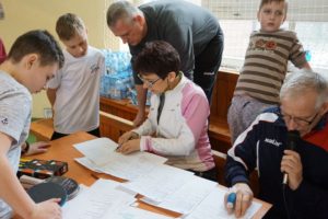 tenis ministranci, Albert Świebodzice
