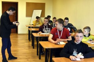 rekolekcje w Świdnickim Seminarium dla młodzieży